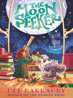 cover image of The Moon Seeker
